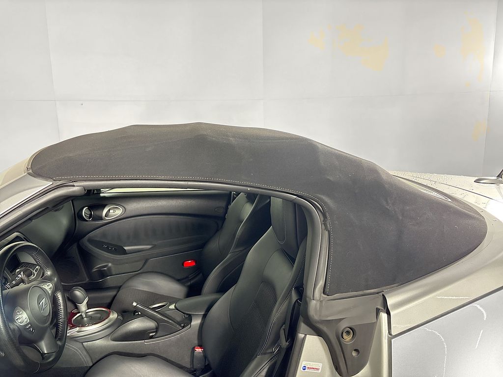 2011 Nissan 370Z Touring