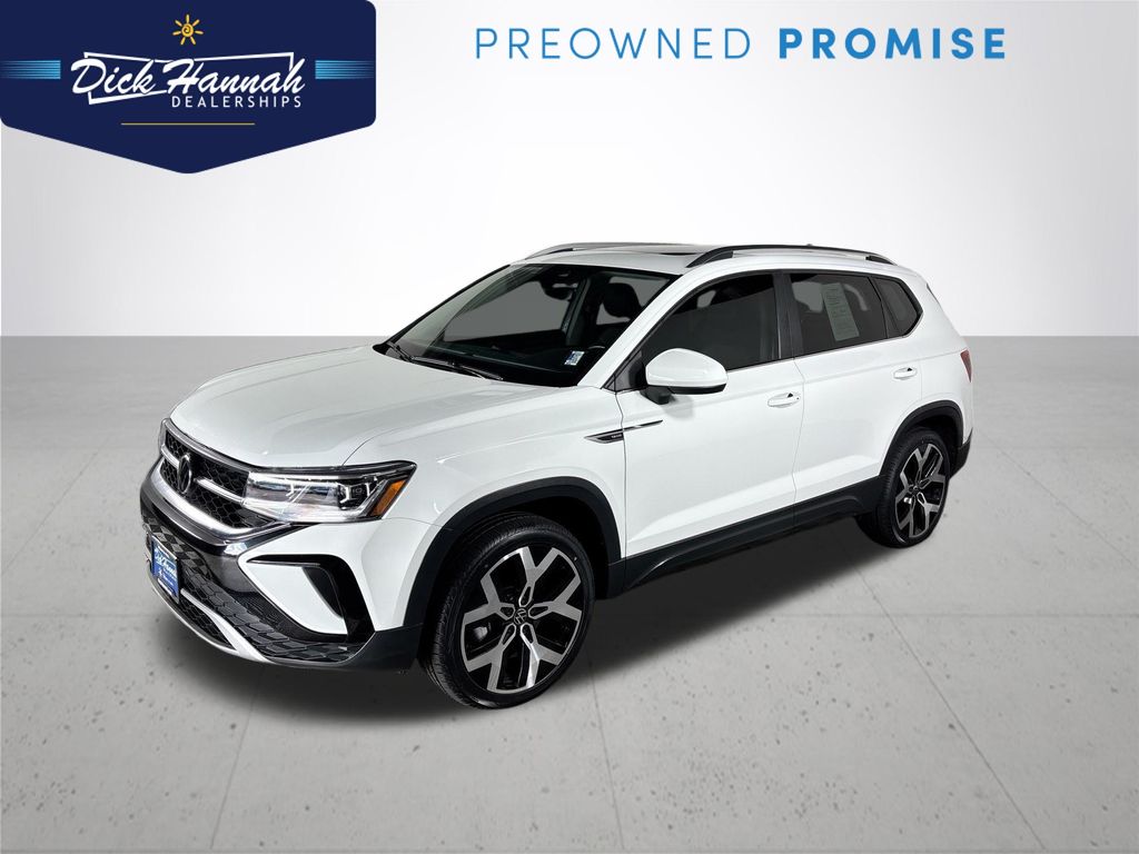 2023 Volkswagen Taos 1.5T SEL