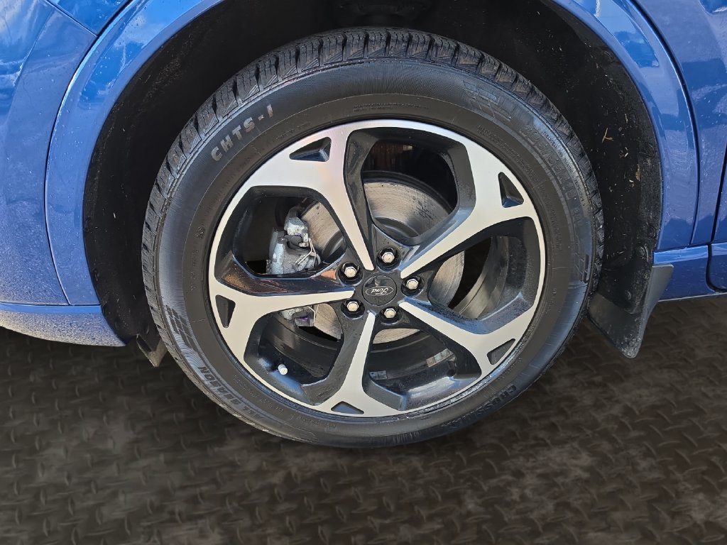 2023 Ford Escape ST-Line Select Blue at Honda North