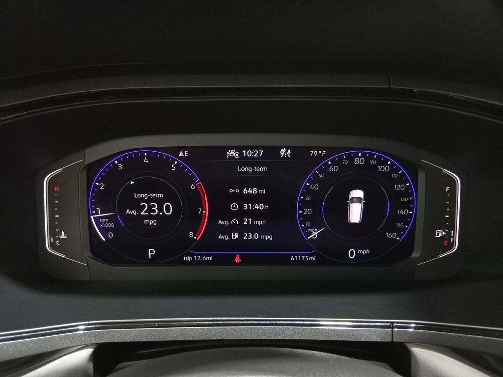 2023 Volkswagen Taos 1.5T SEL