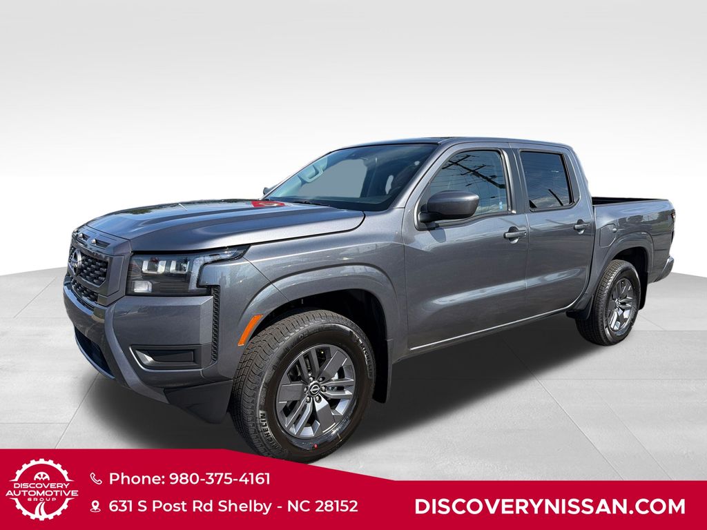2026 Nissan Frontier SV Crew Cab 4X2 SWB's photo