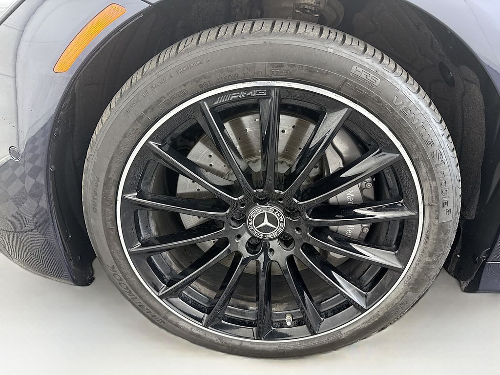 Thumbnail: 2023 Mercedes-Benz S-Class - 29