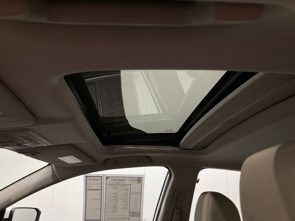 2016 Honda Civic EX-T