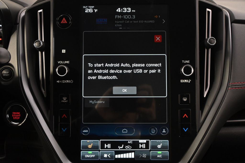 New 2026 Blue Subaru Premium image 28