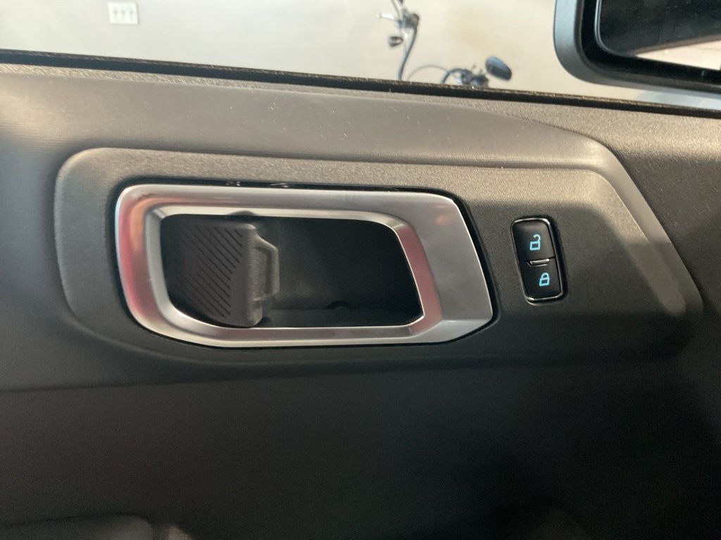 New 2025 Gray Ford Outer Banks image 9