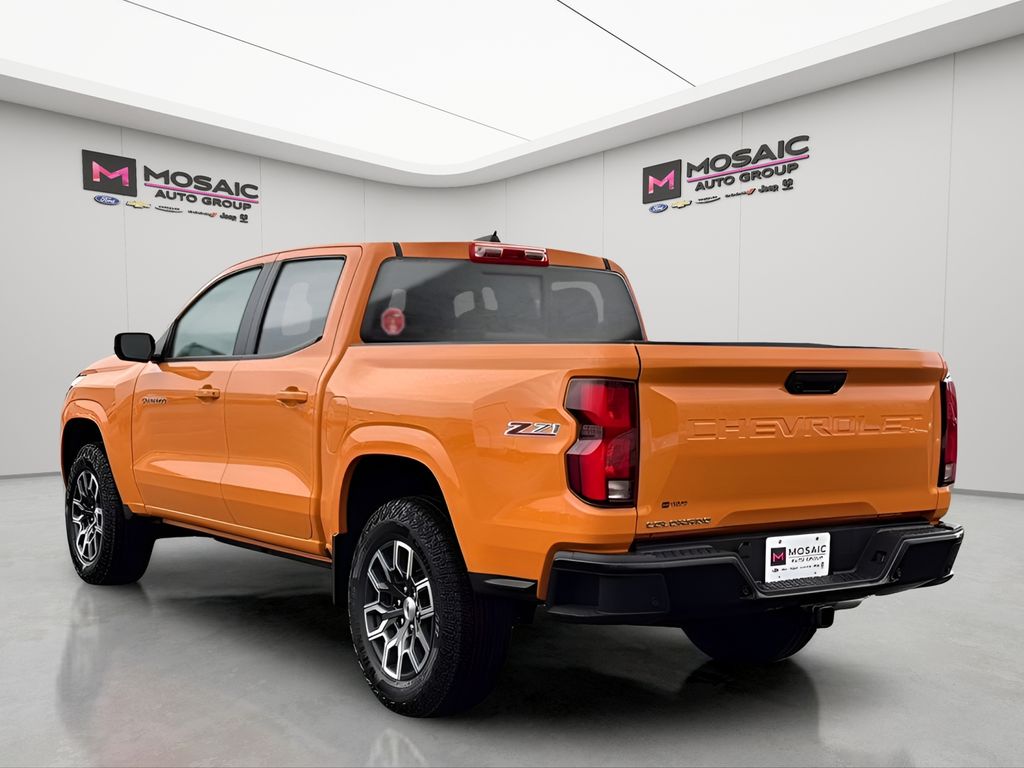 2026 Chevrolet Colorado