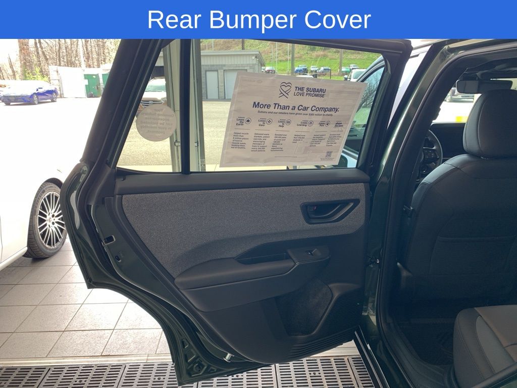 New 2026 Green Subaru Premium image 8