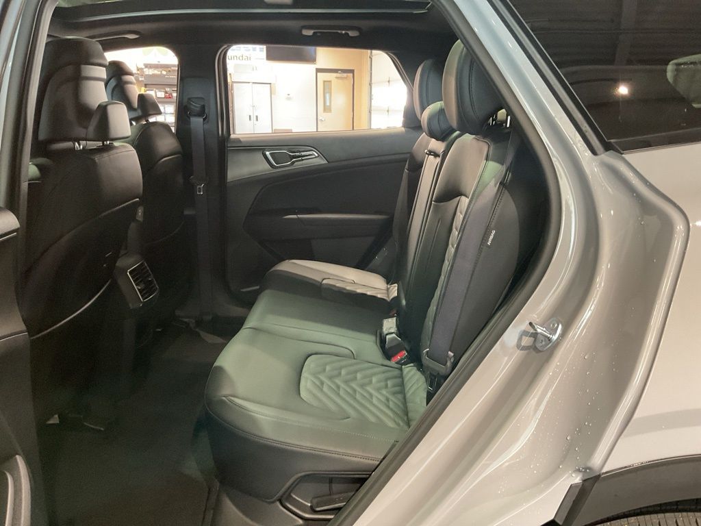 New 2026 Gray Kia X-Line image 21
