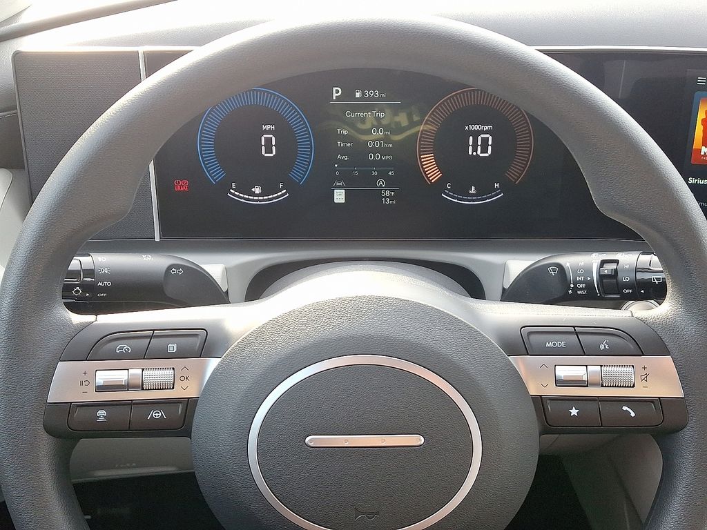 Thumbnail: 2026 Hyundai Tucson - 9