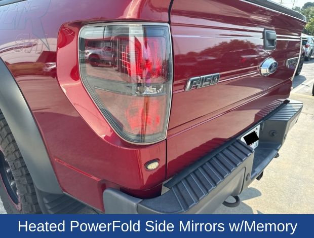 2014 Ford F-150 SVT Raptor