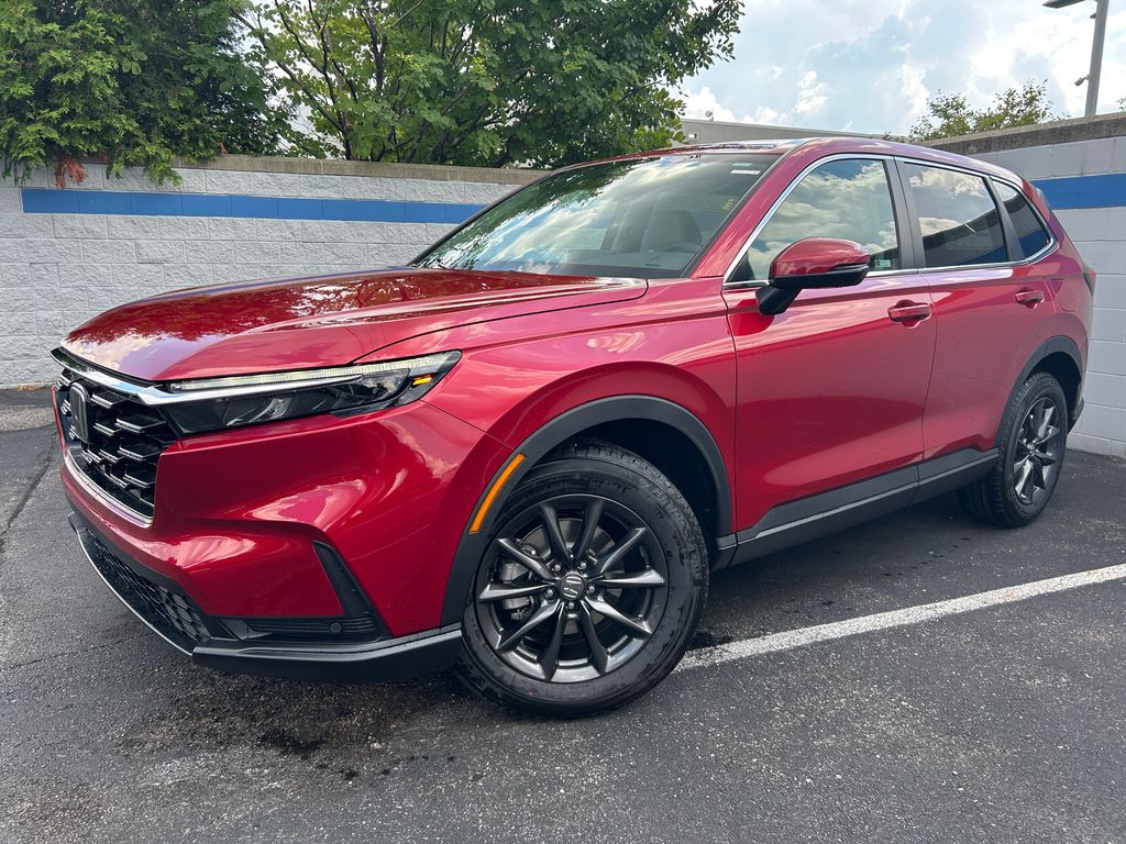 Thumbnail: 2026 Honda CR-V - 1