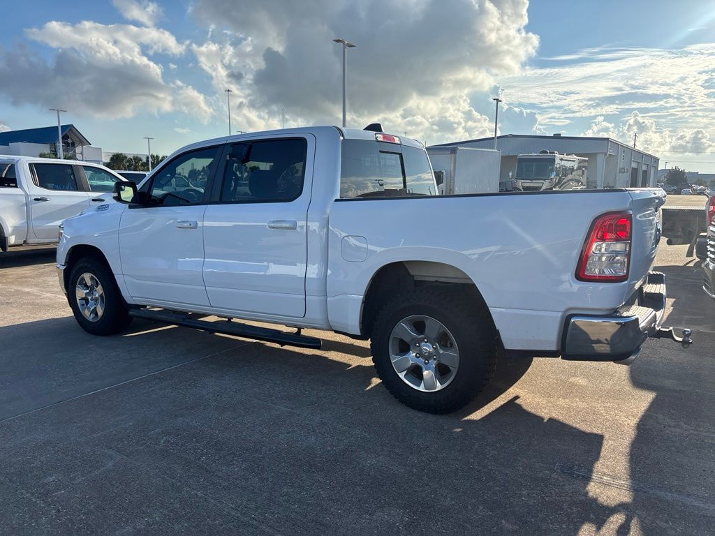 2021 Ram 1500 Big Horn/Lone Star - 6