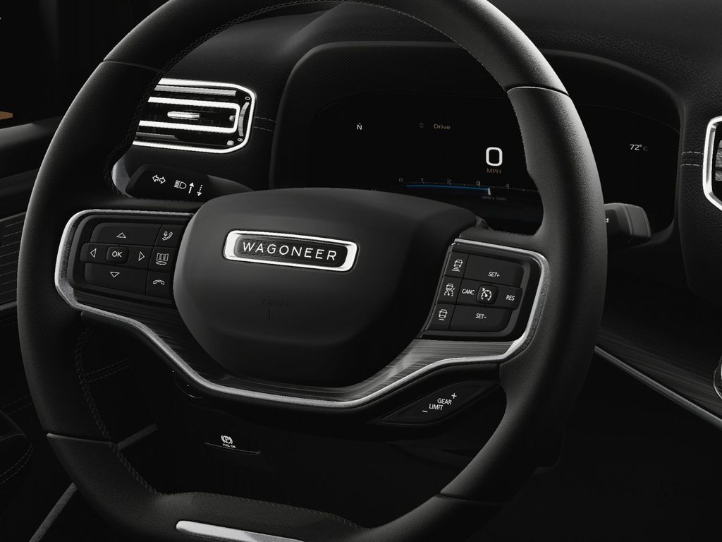 New 2025 Blue Jeep Series III image 23