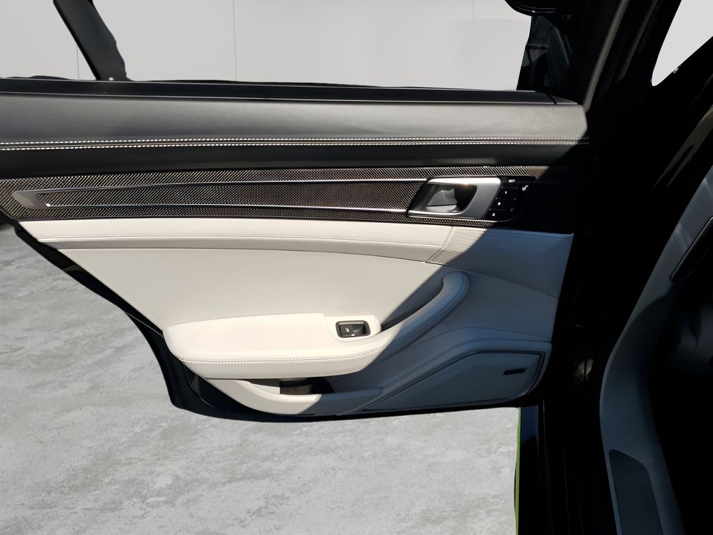 Used Car 2018 Porsche Panamera E-hybrid  Turbo S For Sale Under $90,000 In Austin, Texas