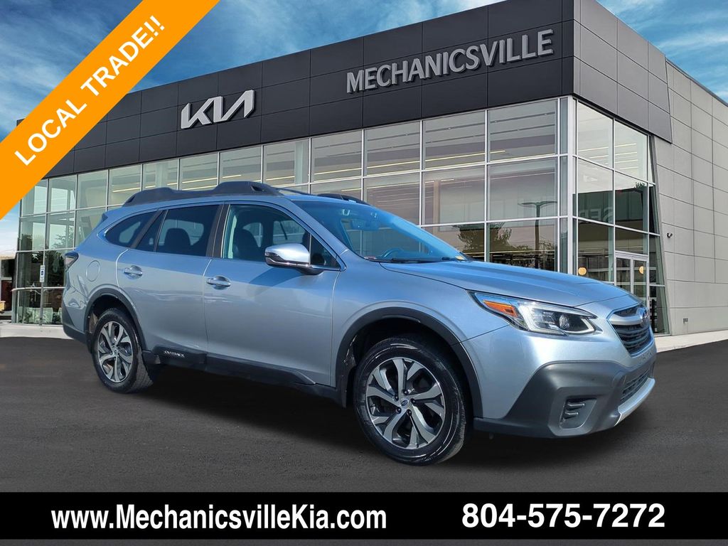  2020 Subaru Outback Limited AWD   