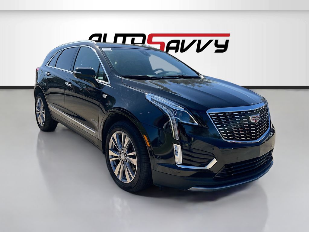2024 Cadillac XT5