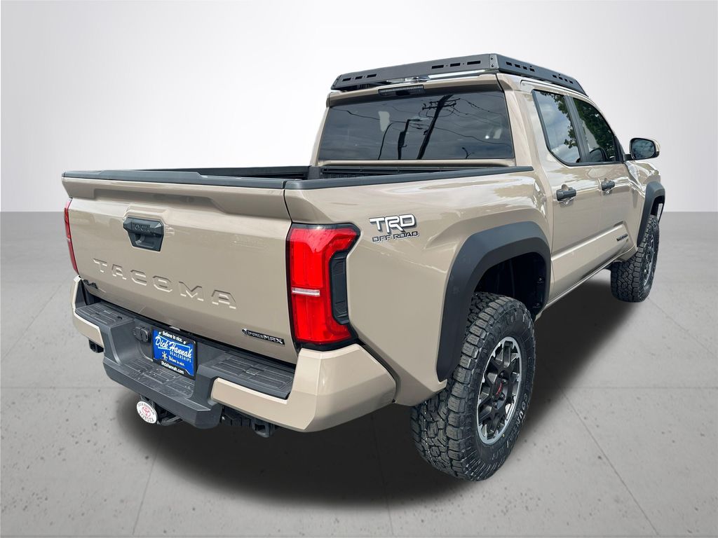 2026 Toyota Tacoma Hybrid TRD Off Road