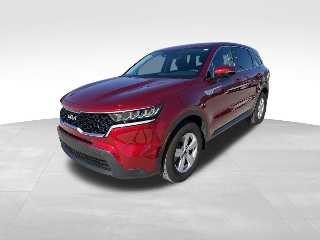 2023 Kia Sorento LX 5