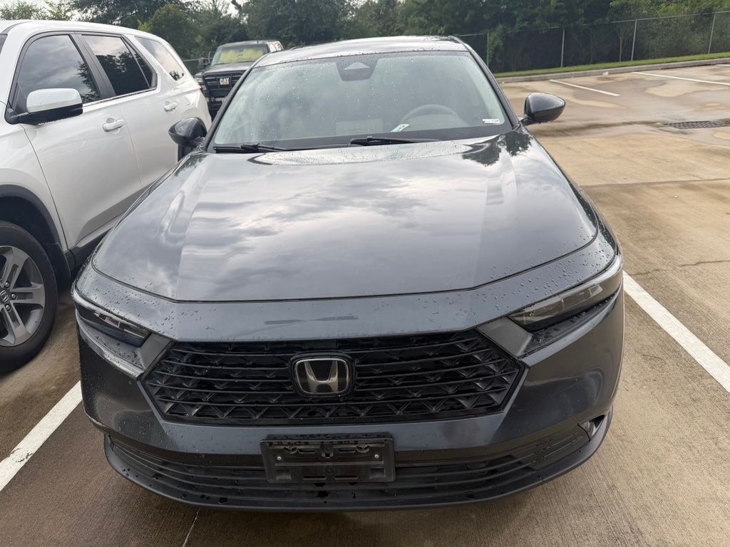 2023 Honda Accord EX  at DeMontrond Mazda