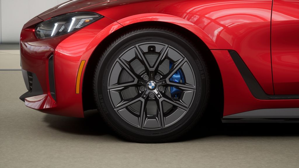 Thumbnail: 2025 BMW i4 - 7