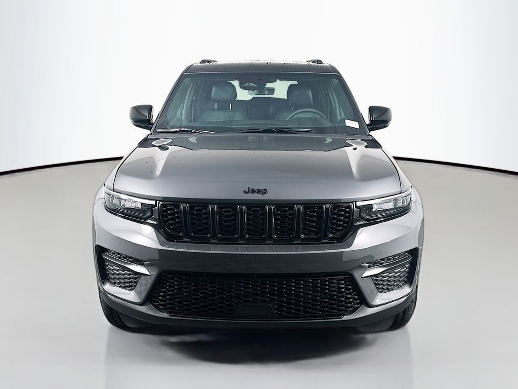 New 2025 Gray Jeep Altitude X image 2