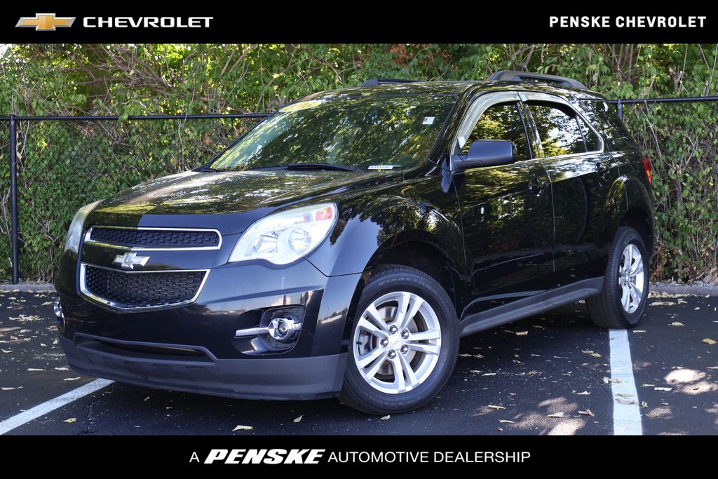 2015 Chevrolet Equinox LT -
                  Indianapolis, IN