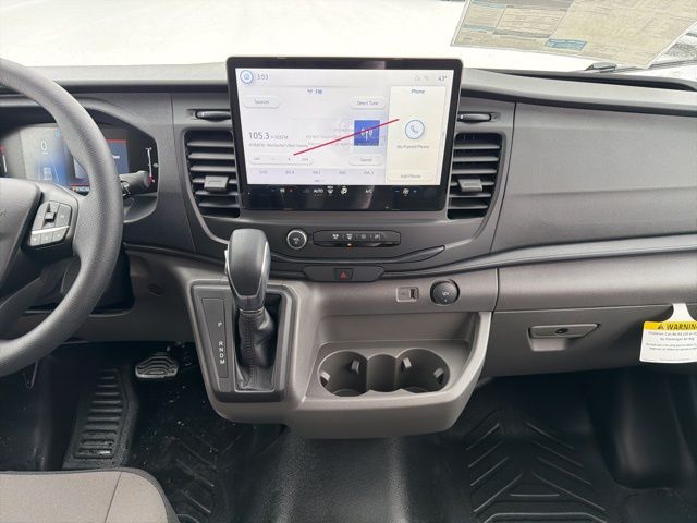 2026 Ford Transit-250