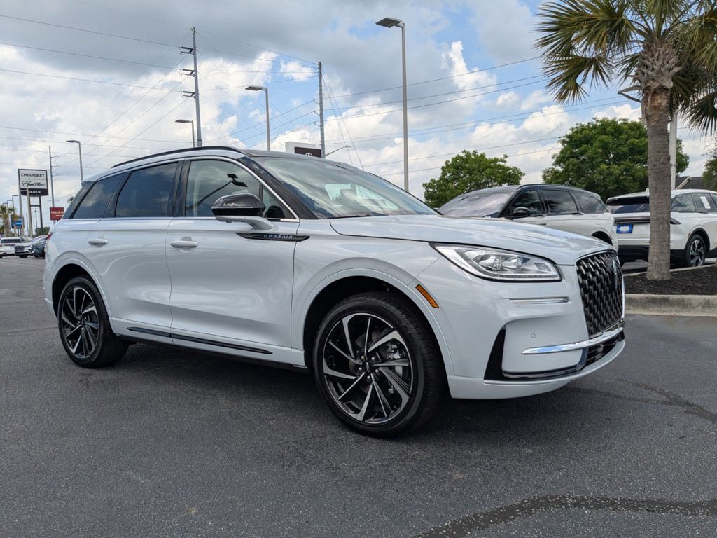 2025 Lincoln Corsair Grand Touring