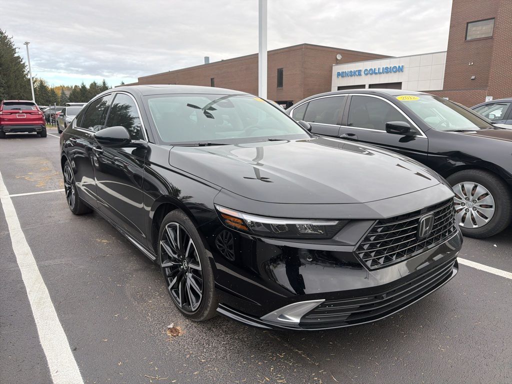 Thumbnail: 2024 Honda Accord - 4