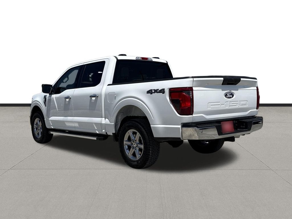 2025 Ford F-150 XLT - 6