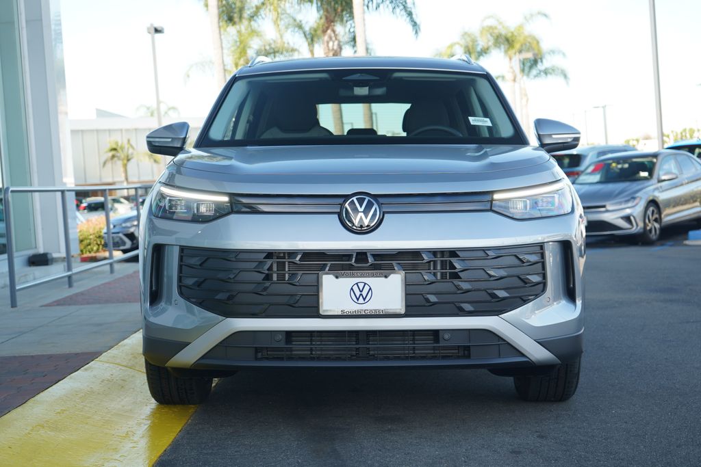 Thumbnail: 2026 Volkswagen Tiguan - 5