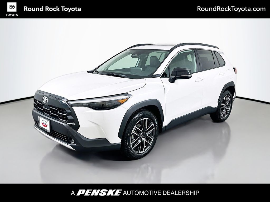 Thumbnail: 2026 Toyota Corolla Cross - 1