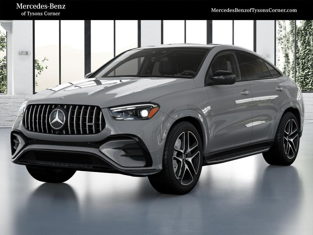Thumbnail: 2026 Mercedes-Benz GLE - 1