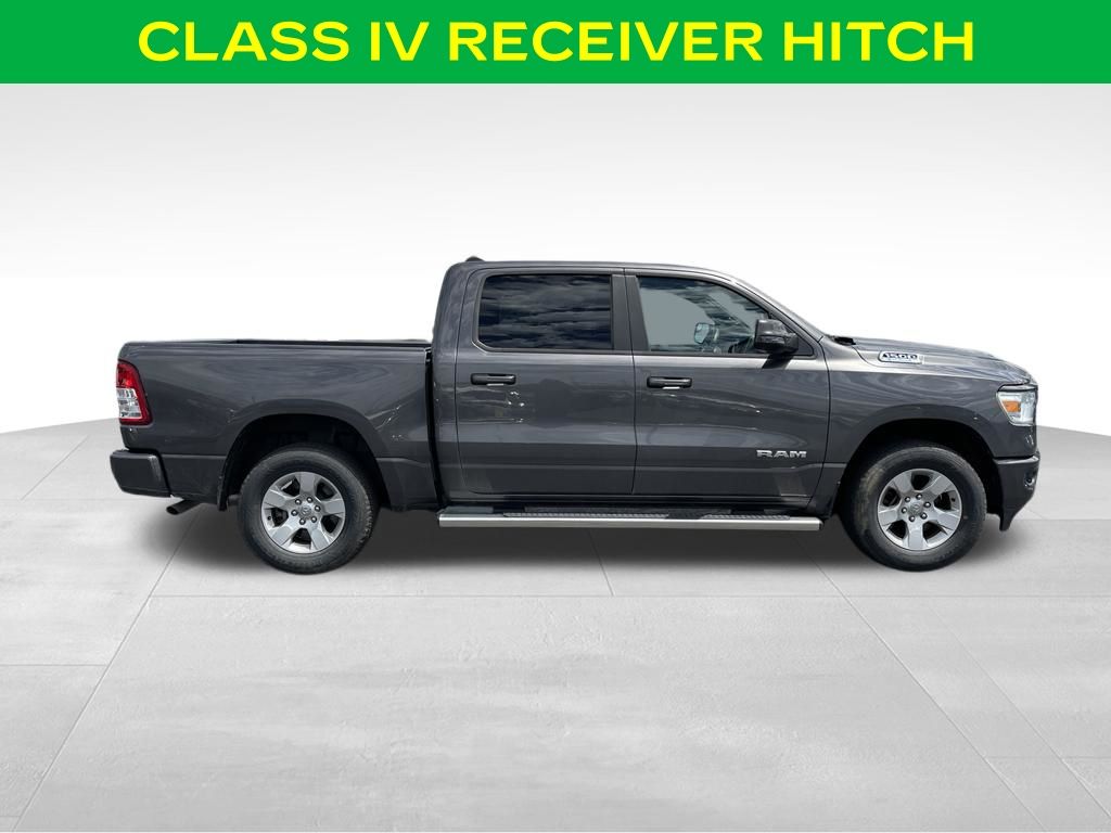 used 2024 Ram 1500 car, priced at $36,500