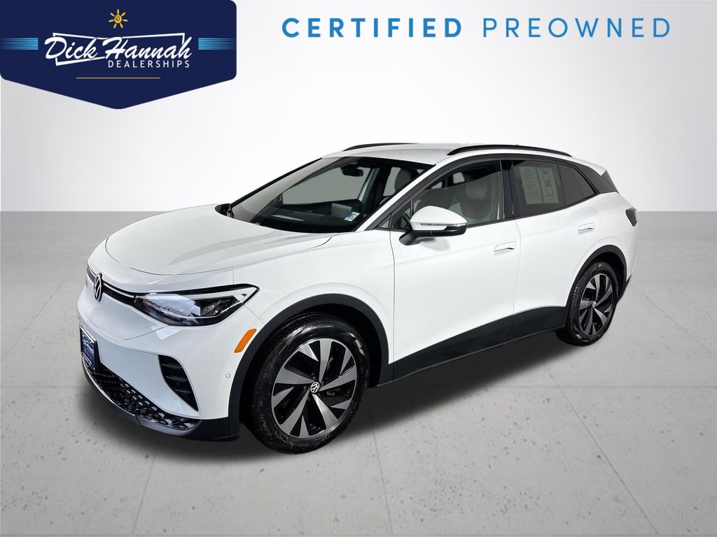 2024 Volkswagen ID.4 STANDARD's photo