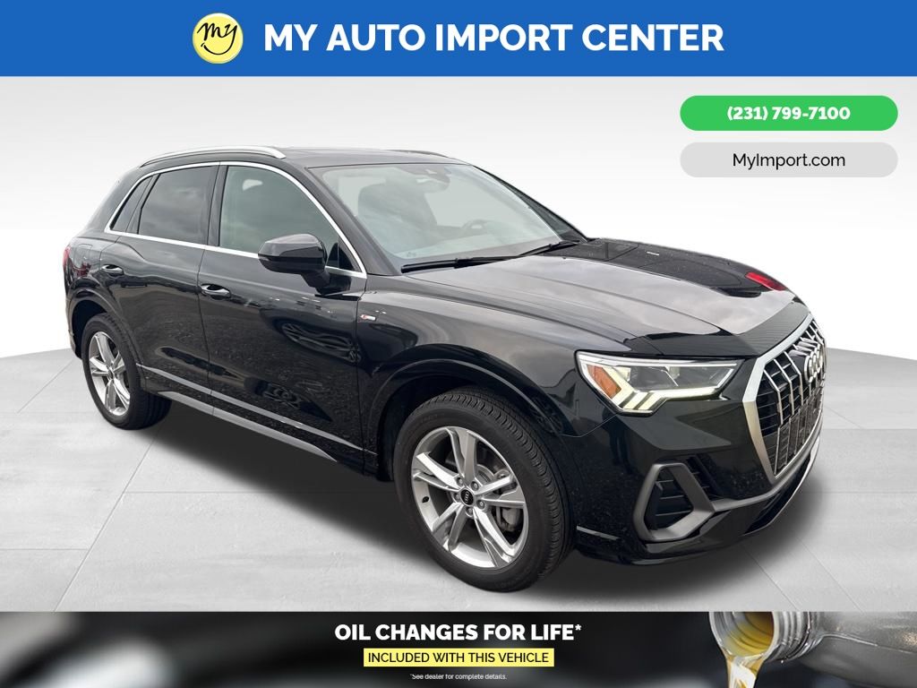 2022 Audi Q3 quattro Premium Plus S Line 45 TFSI