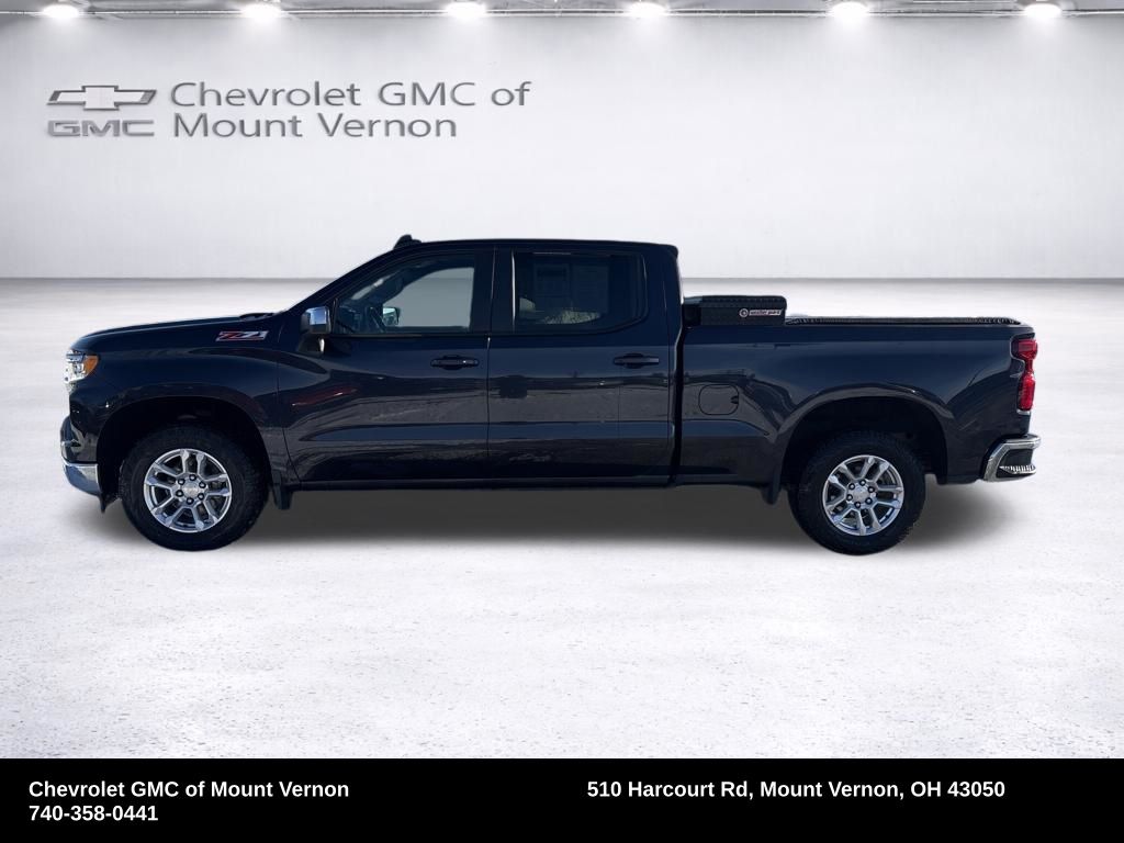2023 Chevrolet Silverado 1500 LT - Image 2