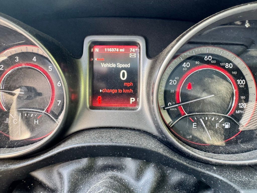 Certified Used 2020 Gray Dodge Crossroad image 12