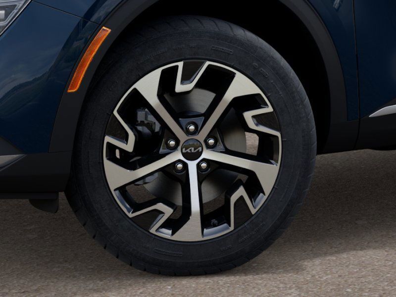 2025 Kia Sportage Hybrid EX