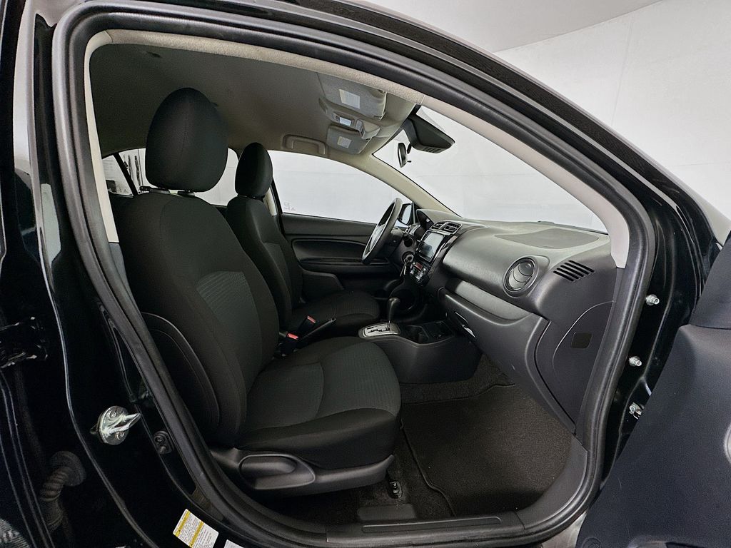 Thumbnail: 2023 Mitsubishi Mirage G4 - 24