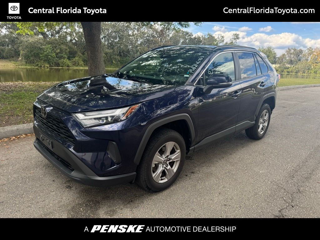 2023 Toyota RAV4 XLE -
                Orlando, FL