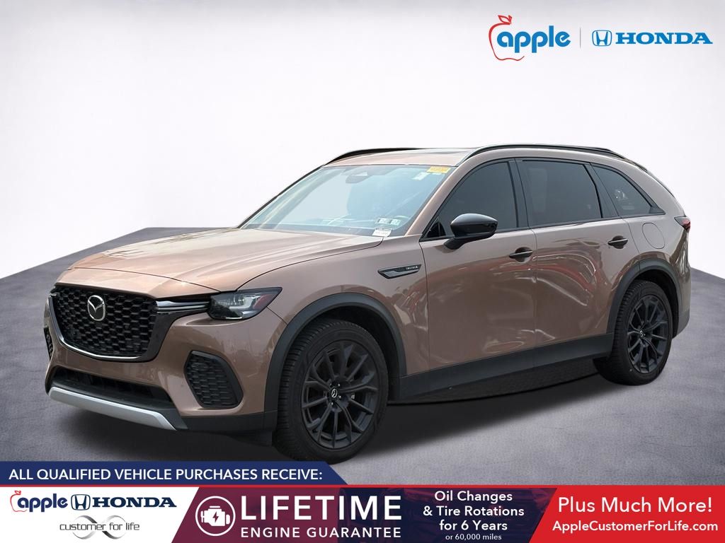 2025 Mazda CX-70 3.3 Turbo Premium Package
