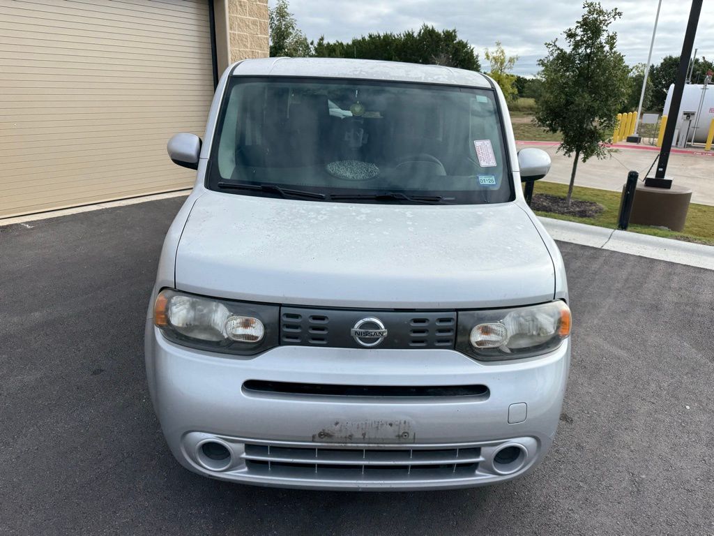Thumbnail: 2013 Nissan Cube - 2