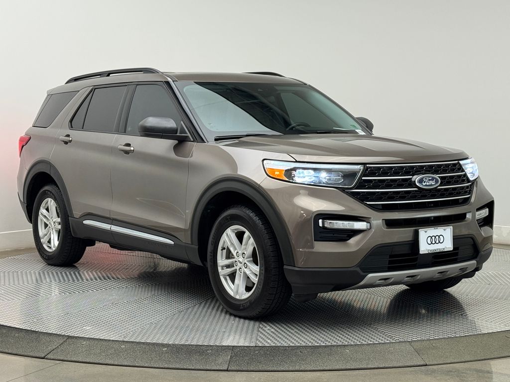 Thumbnail: 2021 Ford Explorer - 2