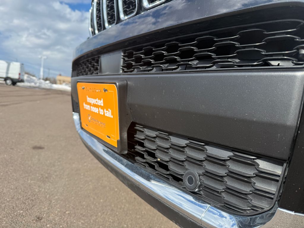 Certified Used 2023 Black Jeep Limited image 12