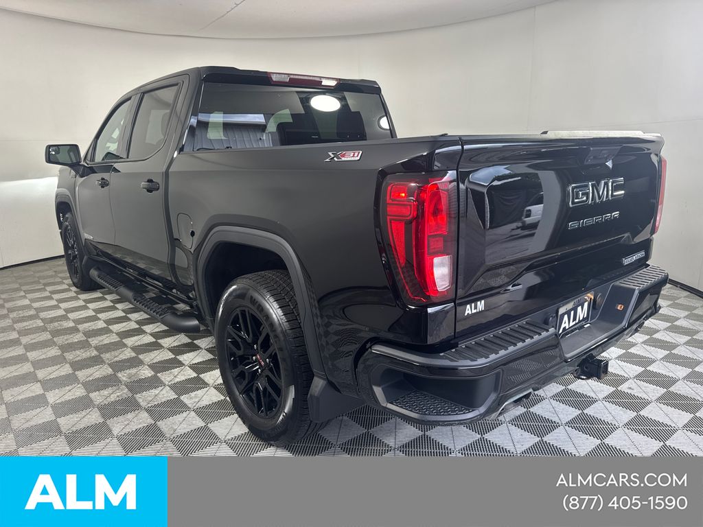 Used 2024 Black GMC Elevation image 10