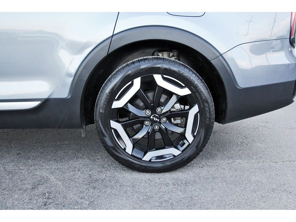 Used 2025 Kia Telluride SUV