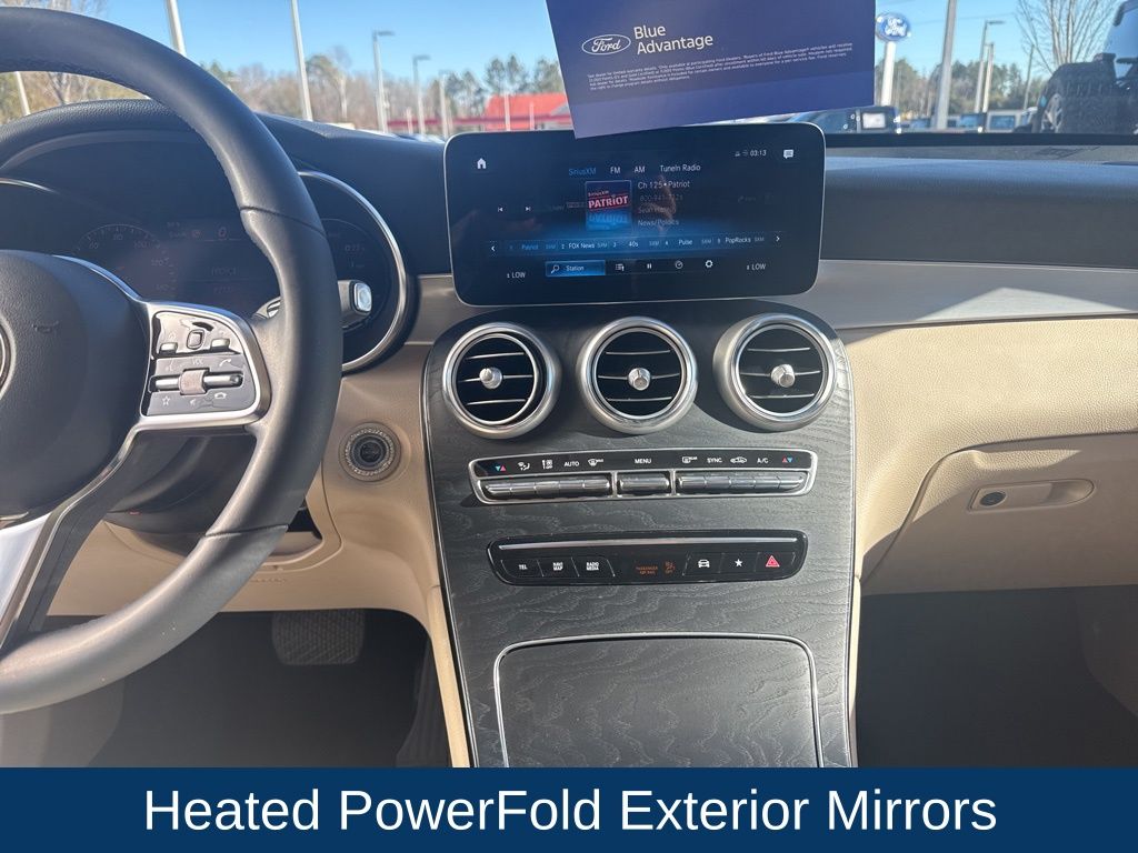 2022 Mercedes-Benz GLC 300 SUV