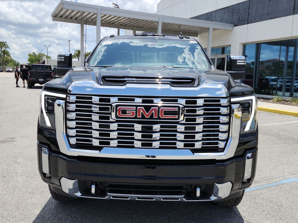 new 2026 GMC Sierra 2500HD car, priced at $81,120