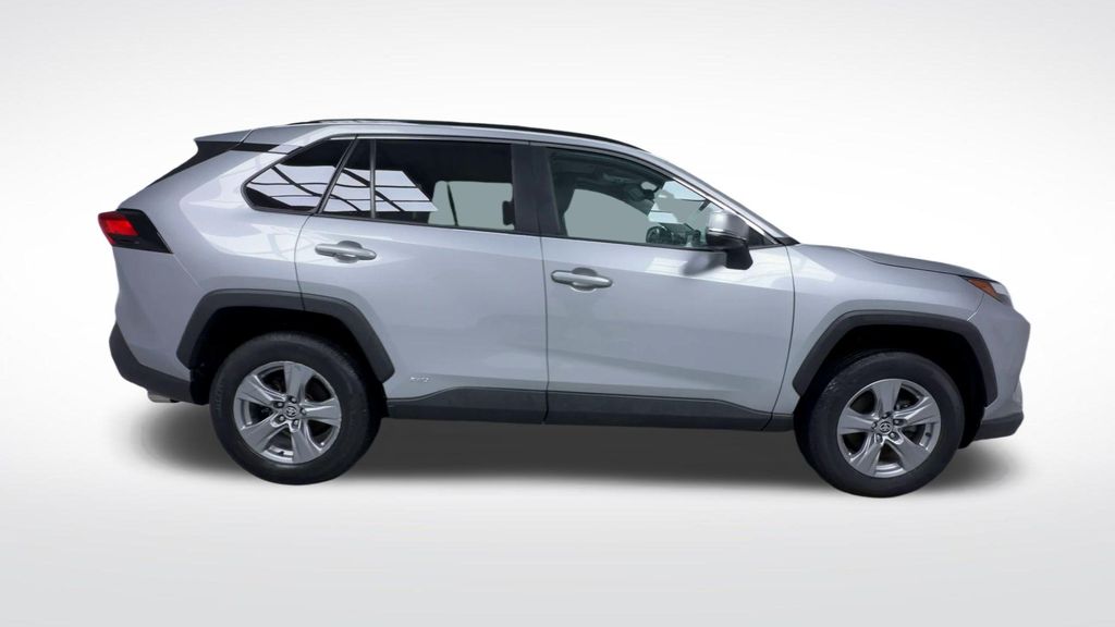 Used 2022 Toyota RAV4 Hybrid SUV